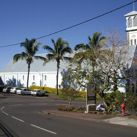 Case créole traditionnelle à ossature et charpente bois Petite Île Esterno foto